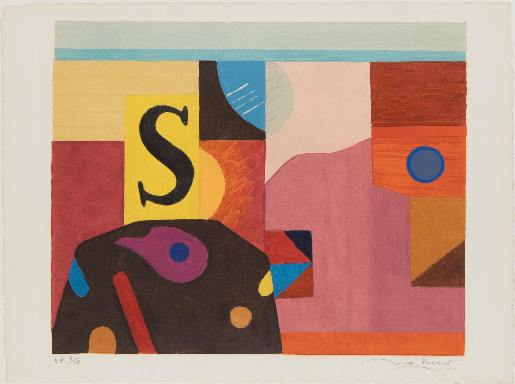 Max Papart, 'Summer'.
