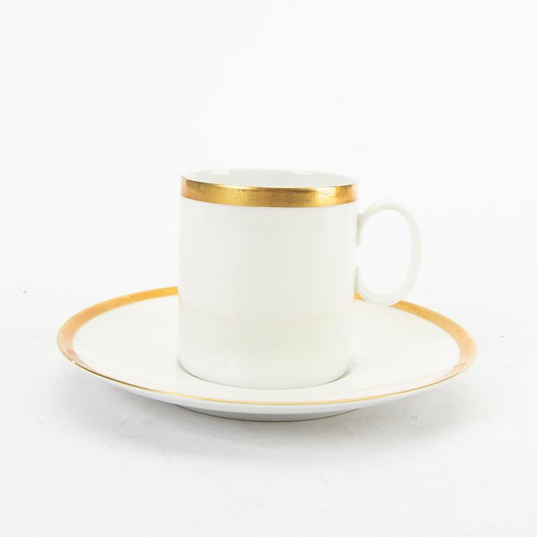 Service 73 pcs Thomas Germany mid/second half of the 20th century.