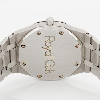 Audemars Piguet, Royal Oak, "Royal Oak III", ca 1978. <b>Case size:</b> 35 mm
<b>Material:</b> steel
<b>Movement...