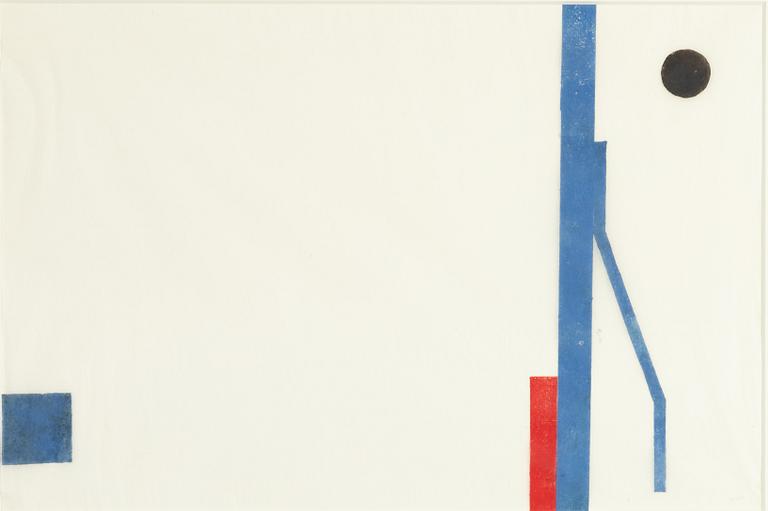 Bengt Orup, Untitled.