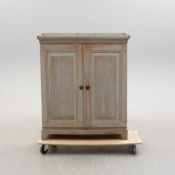 SKÄNK, 1800-talets första hälft.