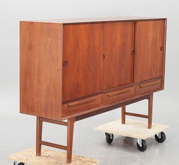 SIDEBOARD, 1900-talets mitt.