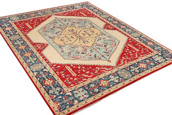 A Ziglar Design carpet, c. 293 x 243 cm.