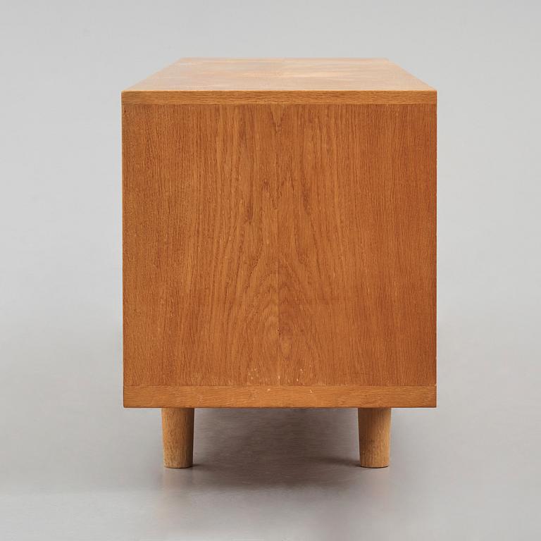 Hans J. Wegner, a sideboard model "RY-26", RY-Møbler, Denmark, 1960s.