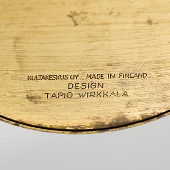 Tapio Wirkkala, Ljusstakar, 2 st, Kultakeskus Oy, Finland.