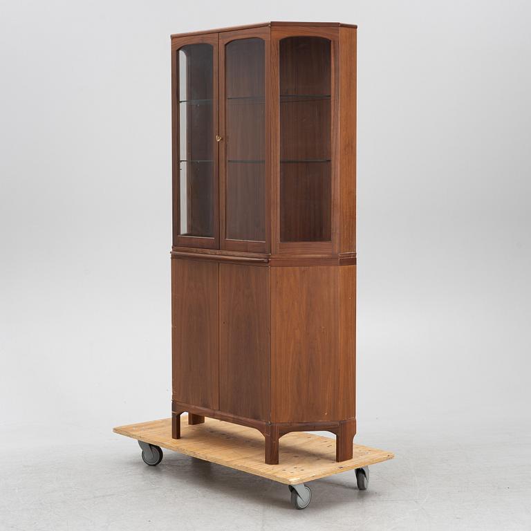 Carl Malmsten, display cabinet, "Undantaget", second half of the 20th century.