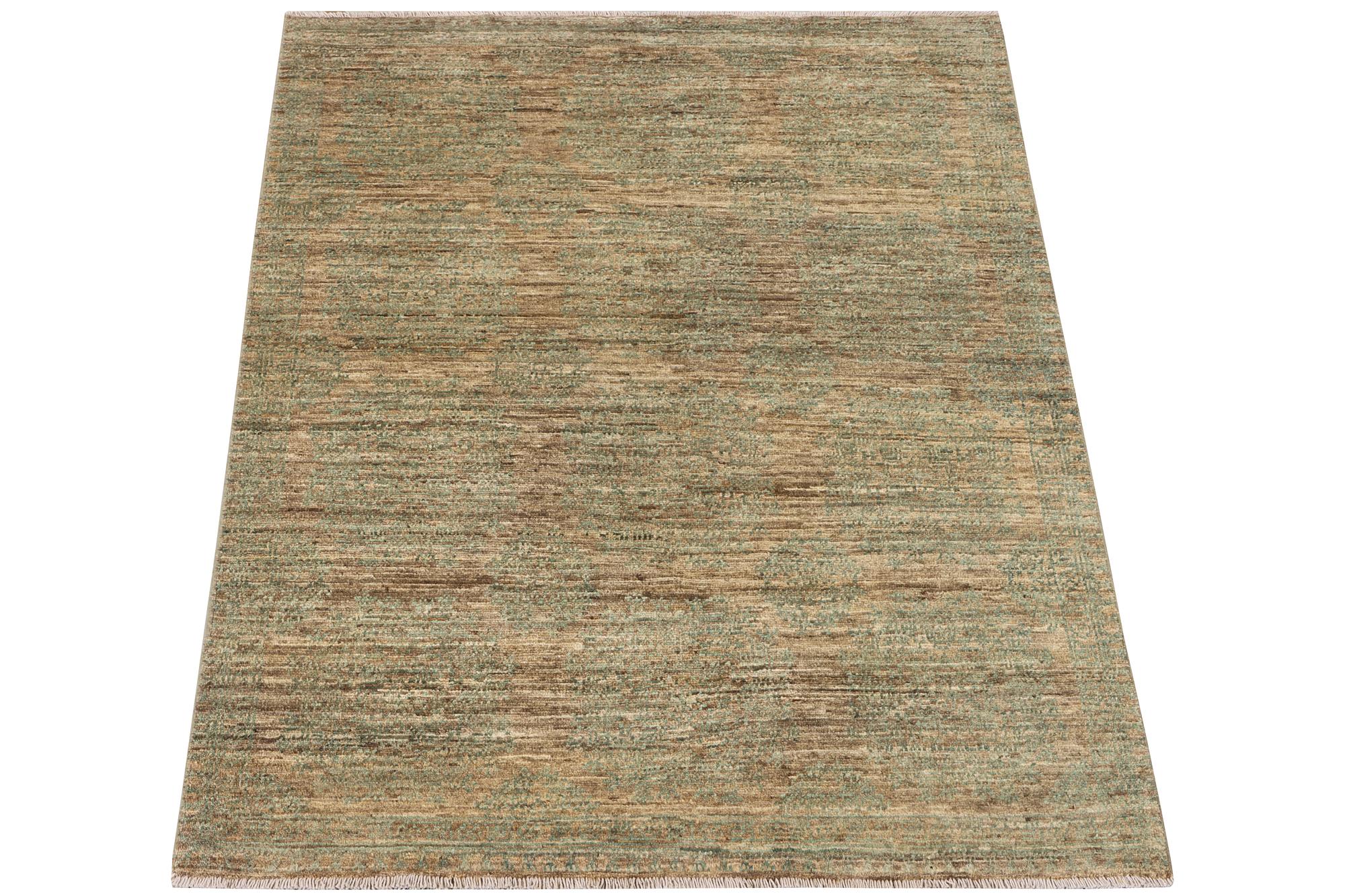 A Bamyan rug, c. 180 x 117 cm.