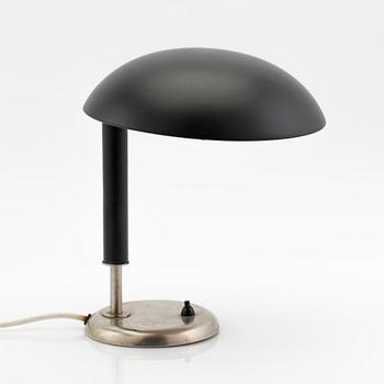 Table lamp, 1930s-1940s.
