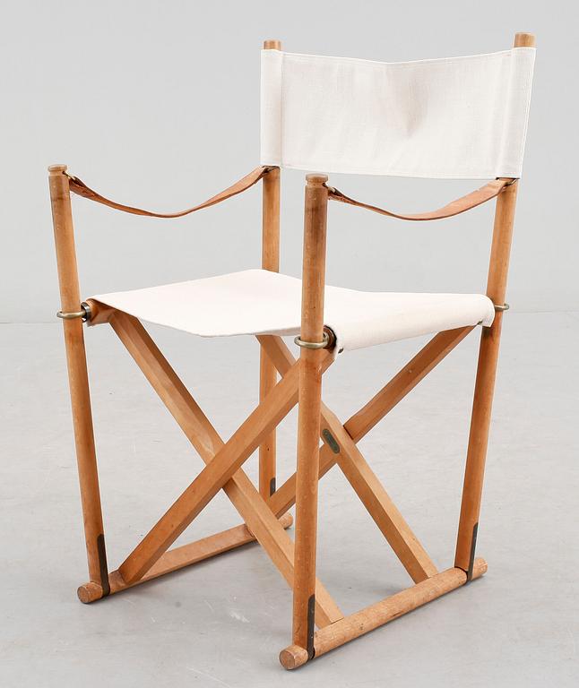 FÄLLSTOL, "MK", Mogens Koch, CADO, Danmark, formgiven 1932.