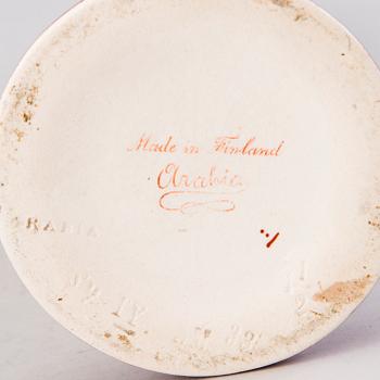 MALJAKKO, keramiikkaa, "Fennia", Arabia 1900-1917.