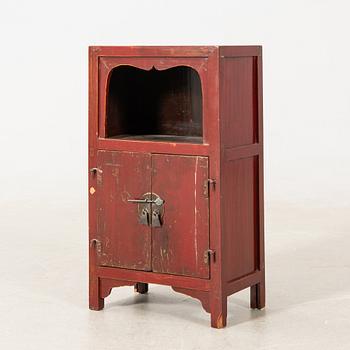Bedside table/Cabinet China 20th century.