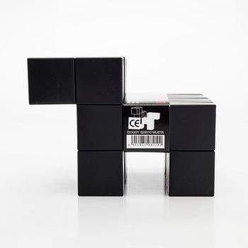 Eero Aarnio, rakennuspalikoita, 30 kpl, "Doggy", Plastex 2009.