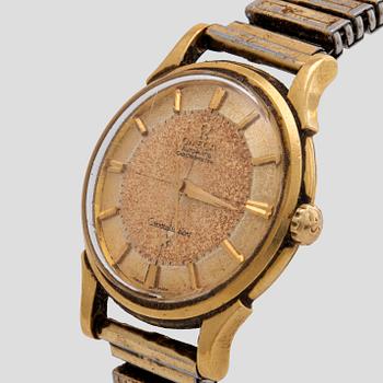 OMEGA, Constellation, "Pie-pan", Chronometer, wristwatch, 34,5 mm.