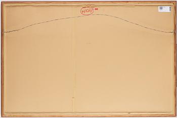 Alfred Manessier,"Procès de Burgos I".