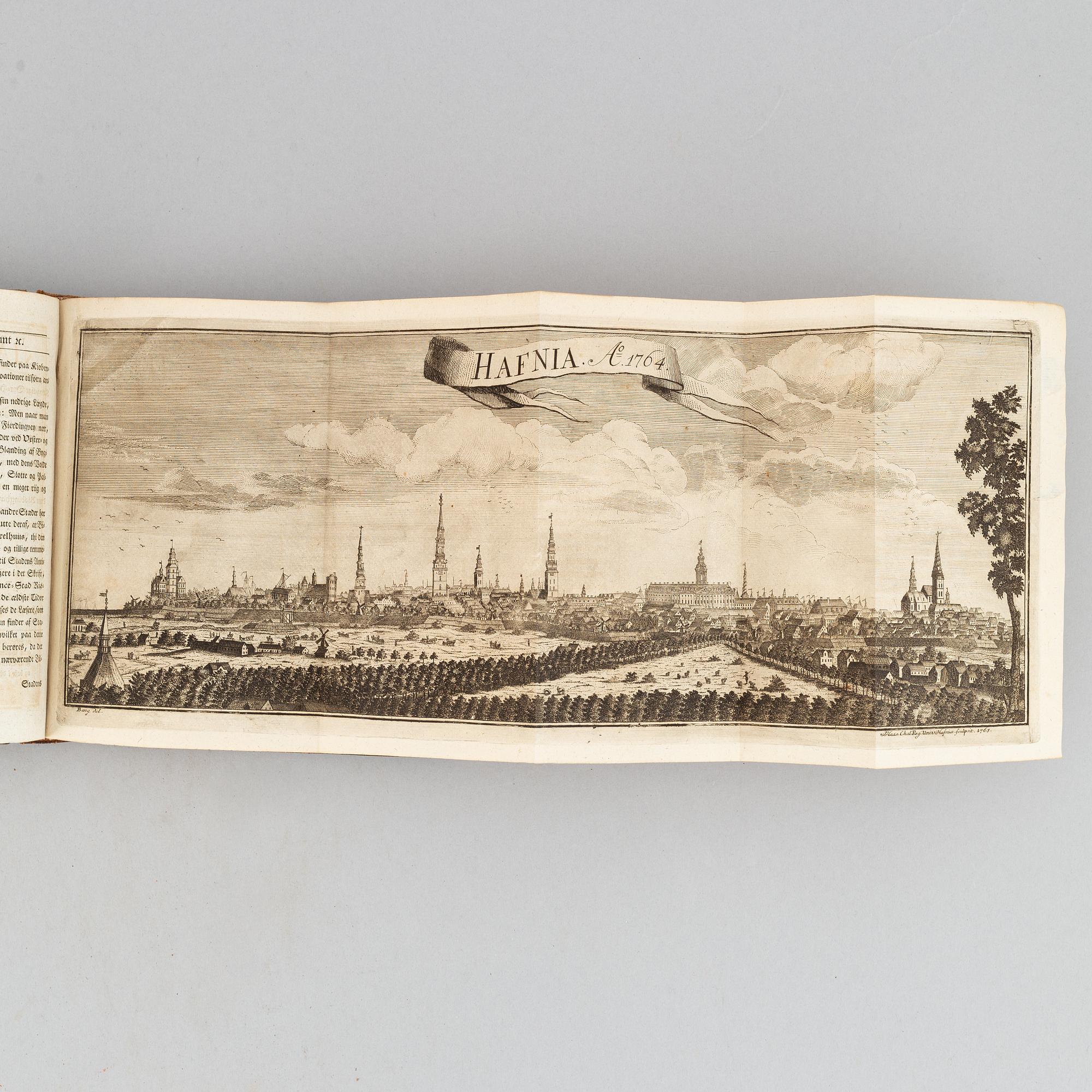 Danica, med graverade planscher (7 vol).
