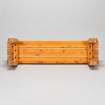 A 1970's bench for Form Sven Larsson möbelshop.