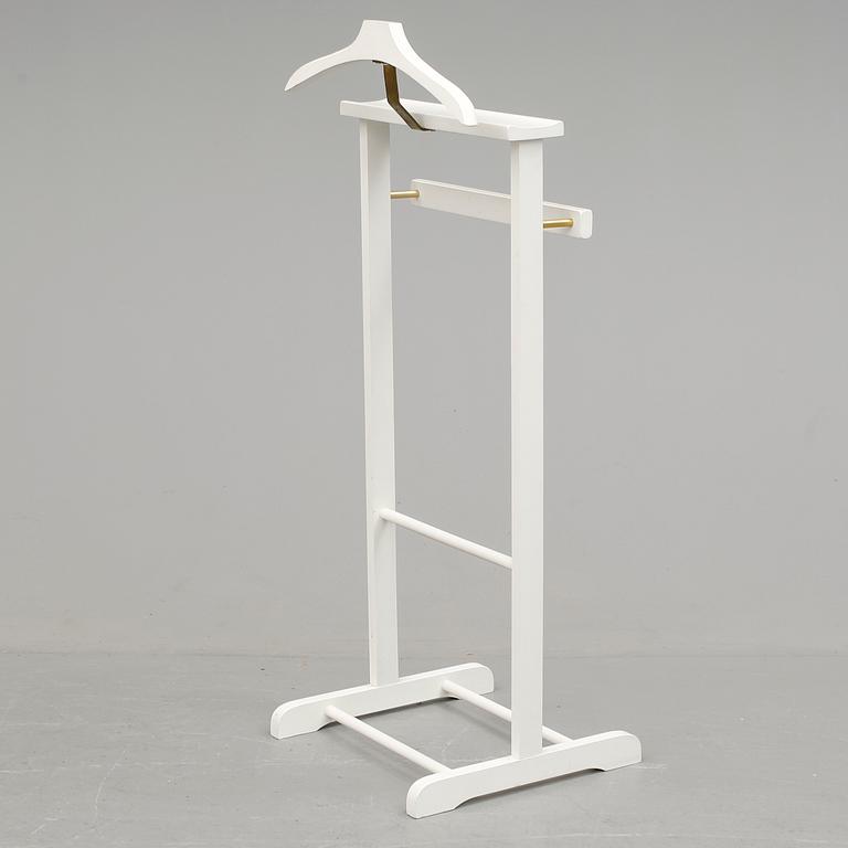 HERRBETJÄNT, 1900-talets andra hälft.