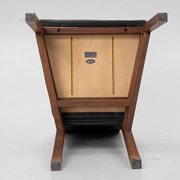 Nissen & Gehl, a five piece dining suite, Naver Collection, Gramrode Möbelfabrik, Denmark.