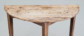MÅNBORD, 1800-tal.