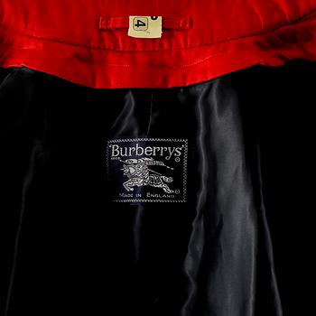 TRENCHCOAT, Burberry.