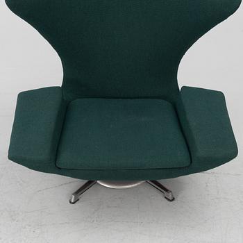 Hans Erik Johansson, an armchair, Westerbergs Möbel, Tranås.