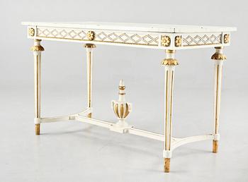 BORD, gustaviansk stil, 1900-talets första hälft.