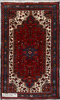 MATTA, orientalisk. Ca 123 x 80 cm.