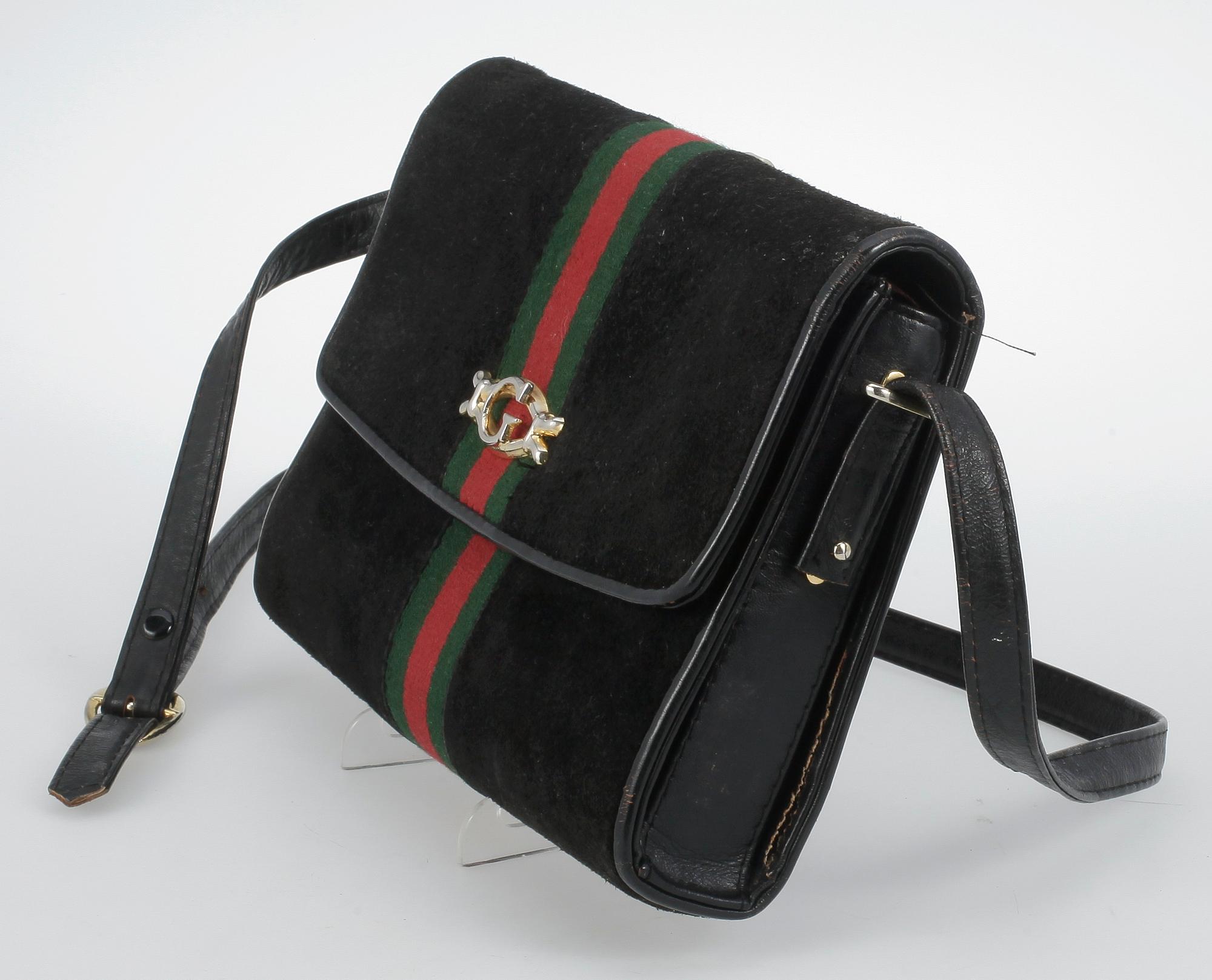 HANDVÄSKA, Gucci.
