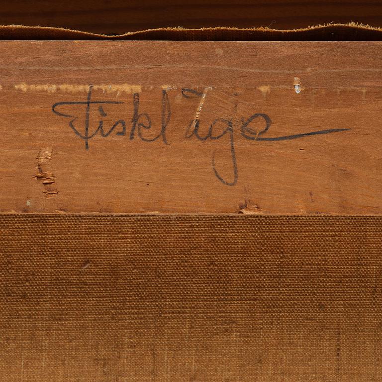 Inge Schiöler, "Fiskeläge".