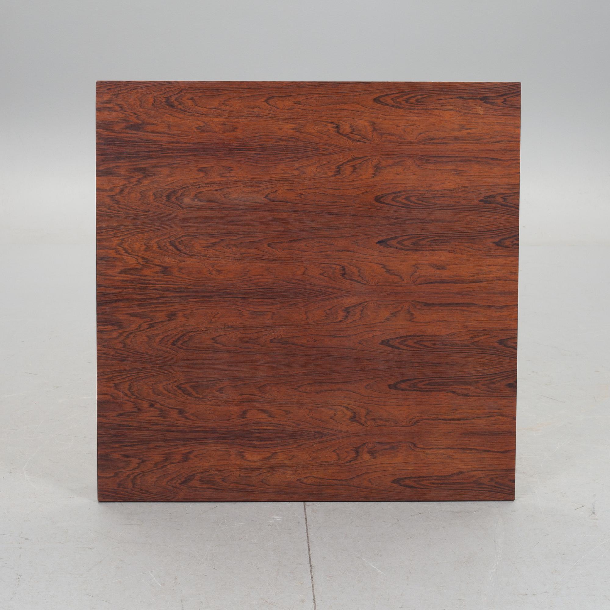 BORD, Karl Erik Ekselius, JO Carlsson, Vetlanda, Sweden, 1963.