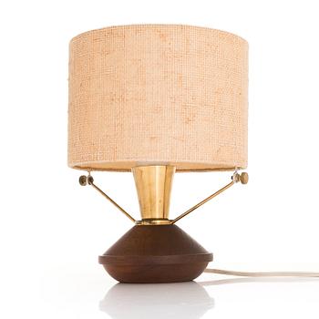 Bertel Gardberg,  bordslampa, Finnmade Gardberg, Norrmark slöjd.