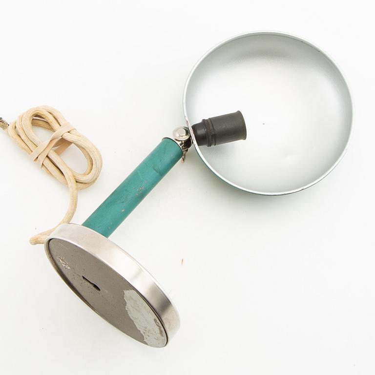 Table lamp 1930s/40s.