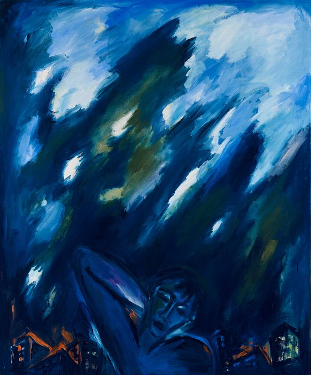 Helmut Middendorf, 'Dream of the Storm'.