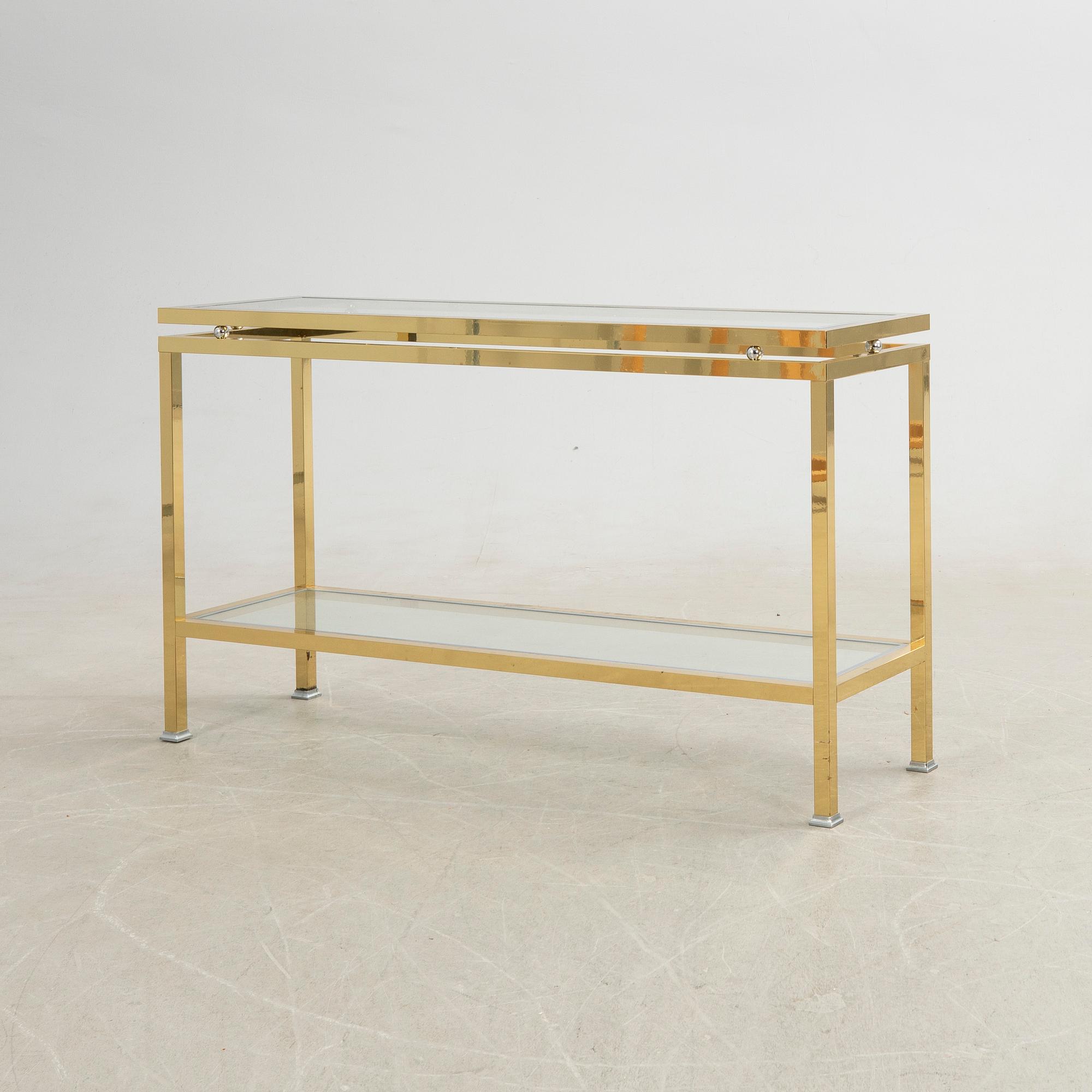 Sideboard, second half of the 20th century.
