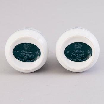 A 47-piece set of Danish 'Eternell' porcelain dinnerware from Christineholm.