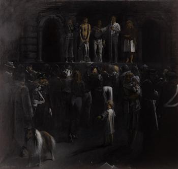 Kjell Jörstedt, Utan titel.