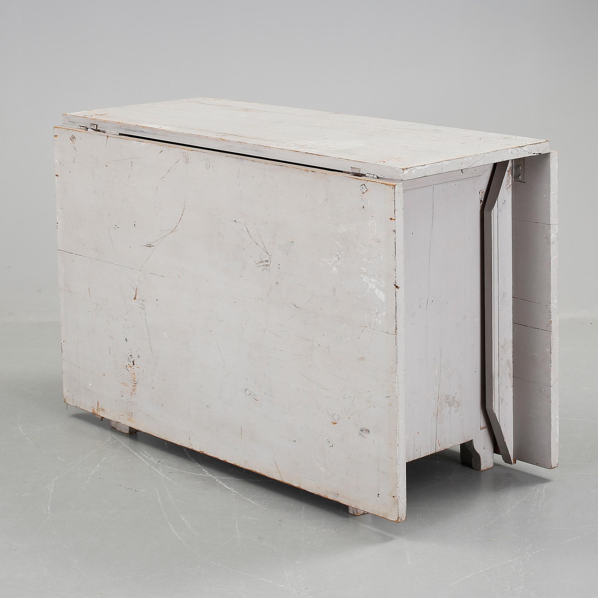 SLAGBORD, 1800-tal.