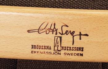 STOL, "Kerstin", Gustav Axel Berg, Bröderna Andersson. 1970-80-tal.