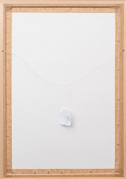 PENTTI KOIVIKKO, serigrafi, signerad och daterad -01. Konstnärens avdrag.