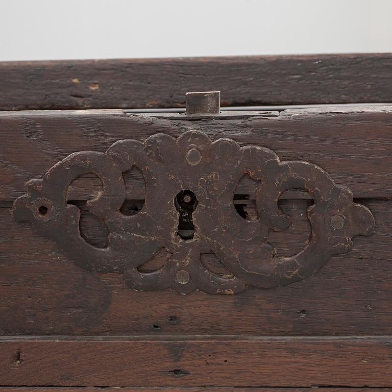 BORD, barock, 1700-tal.