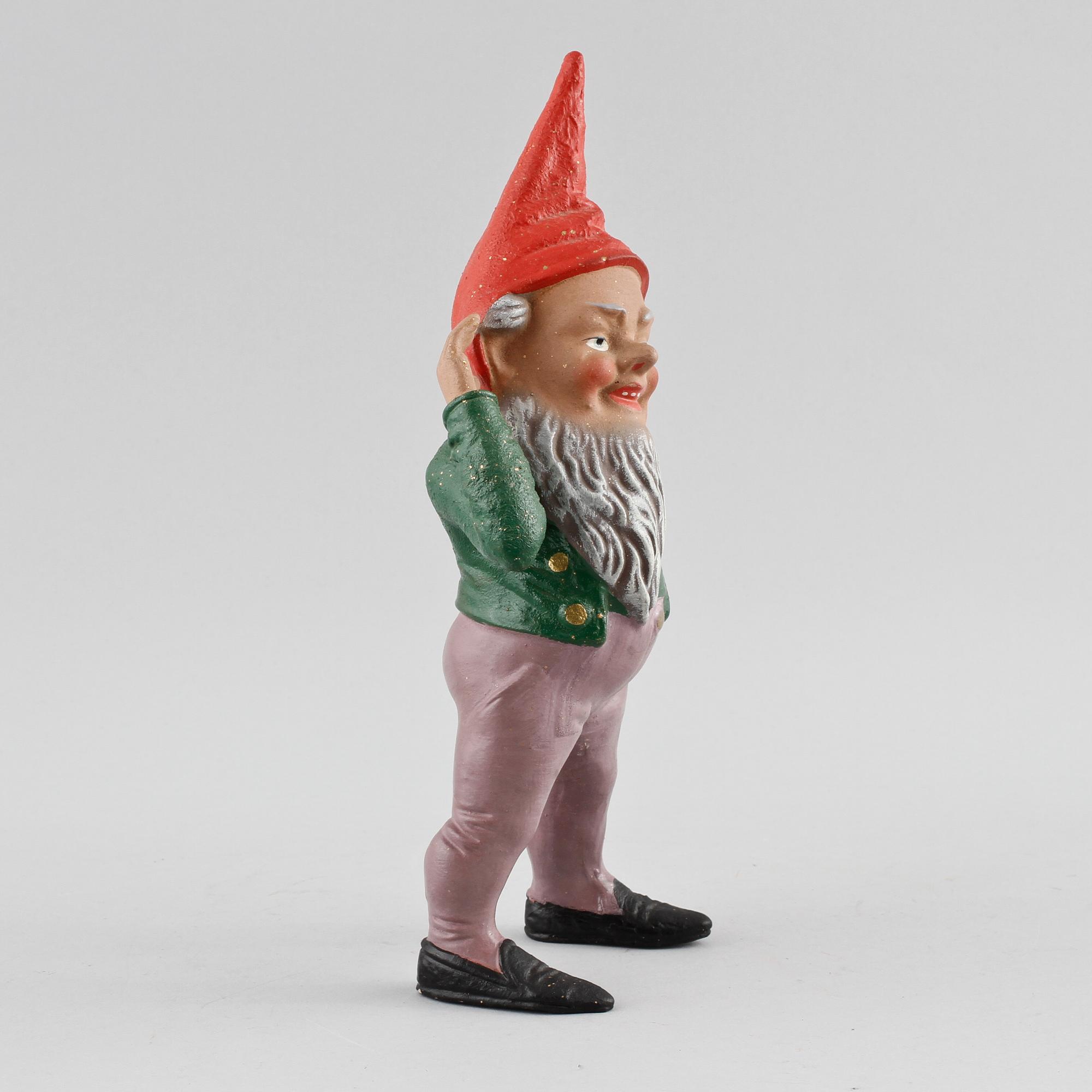 TOMTE, keramik, 1900-talets första hälft.