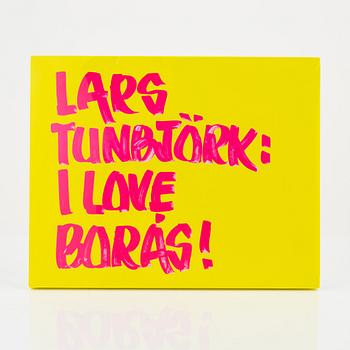 Lars Tunbjörk, fotobok, "I love Borås".