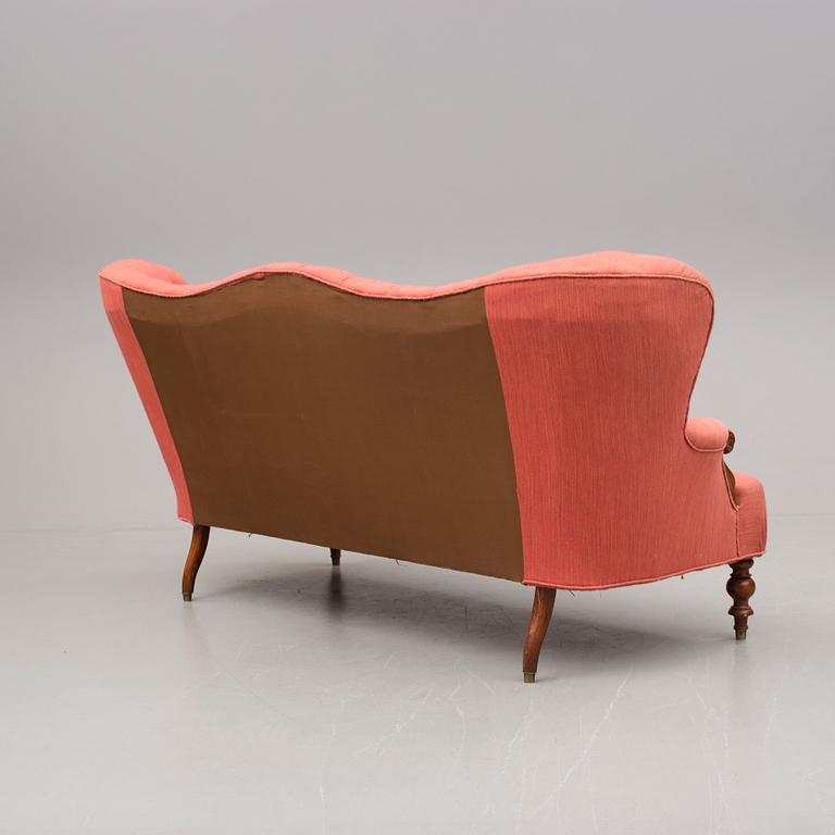 SOFFA, nyrokoko, 1800-talets andra hälft.