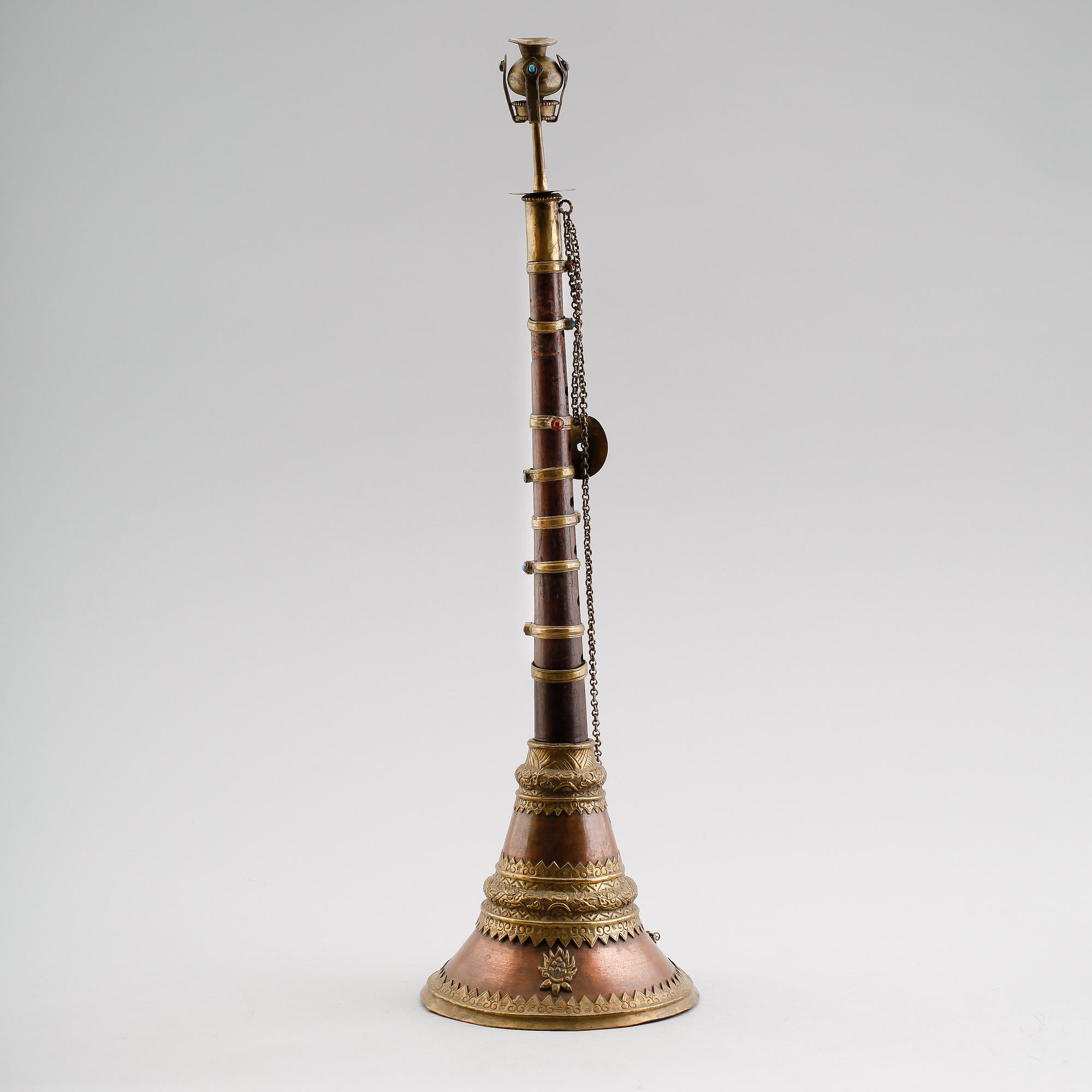 LUR, sannolikt Tibet, antik.