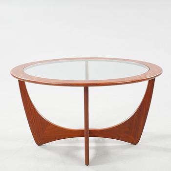 SOFFBORD, "Astro", enligt uppgift VB Wilkins, G Plan, England, 1960-tal.