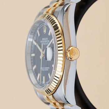 Rolex, Datejust 36, ca 2017.