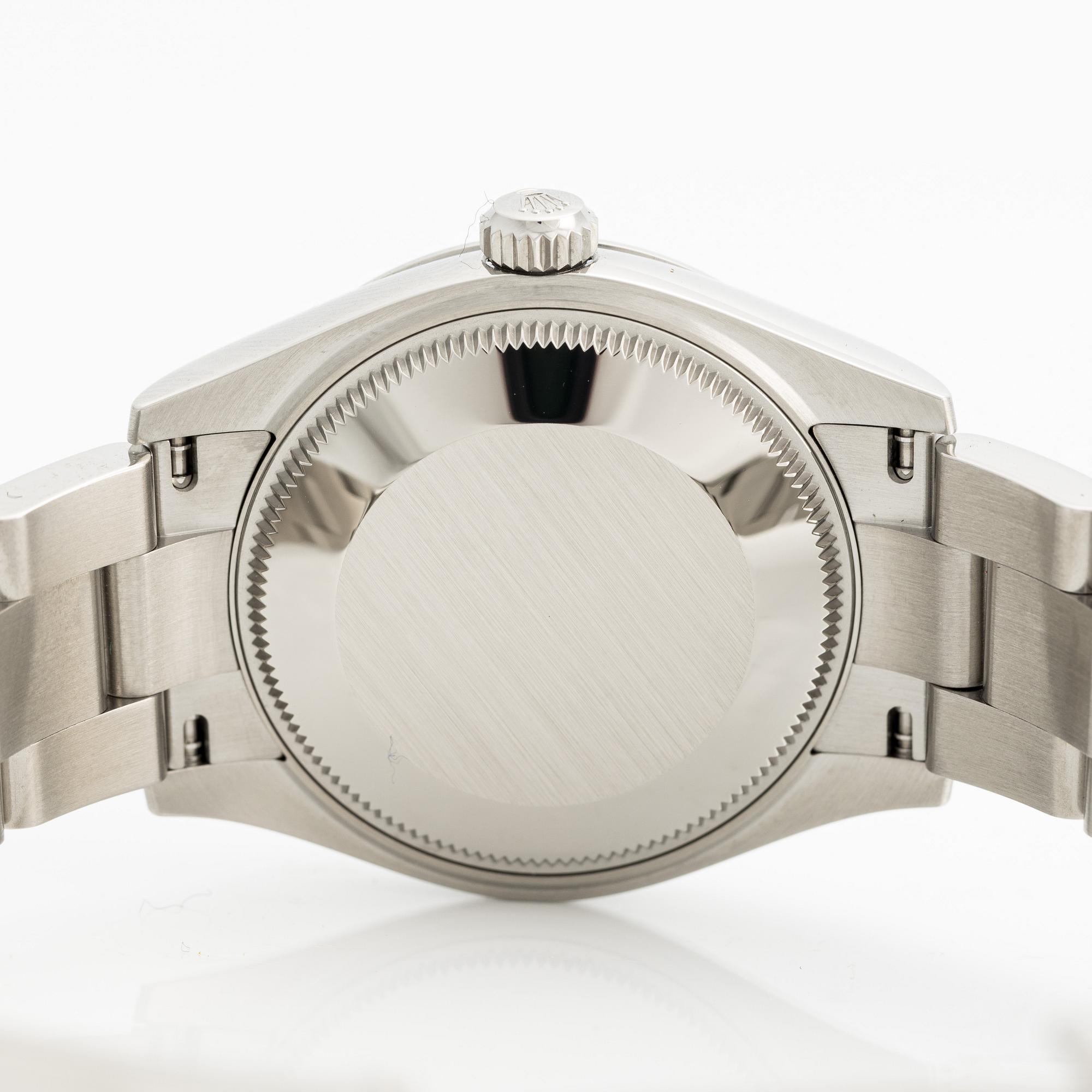 Rolex, Oyster Perpetual 31, "Tiffany Dial", ca 2024.