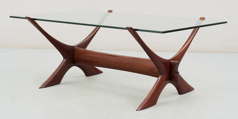 SOFFBORD, Fredrik Schriever-Abeln, 1960-tal.