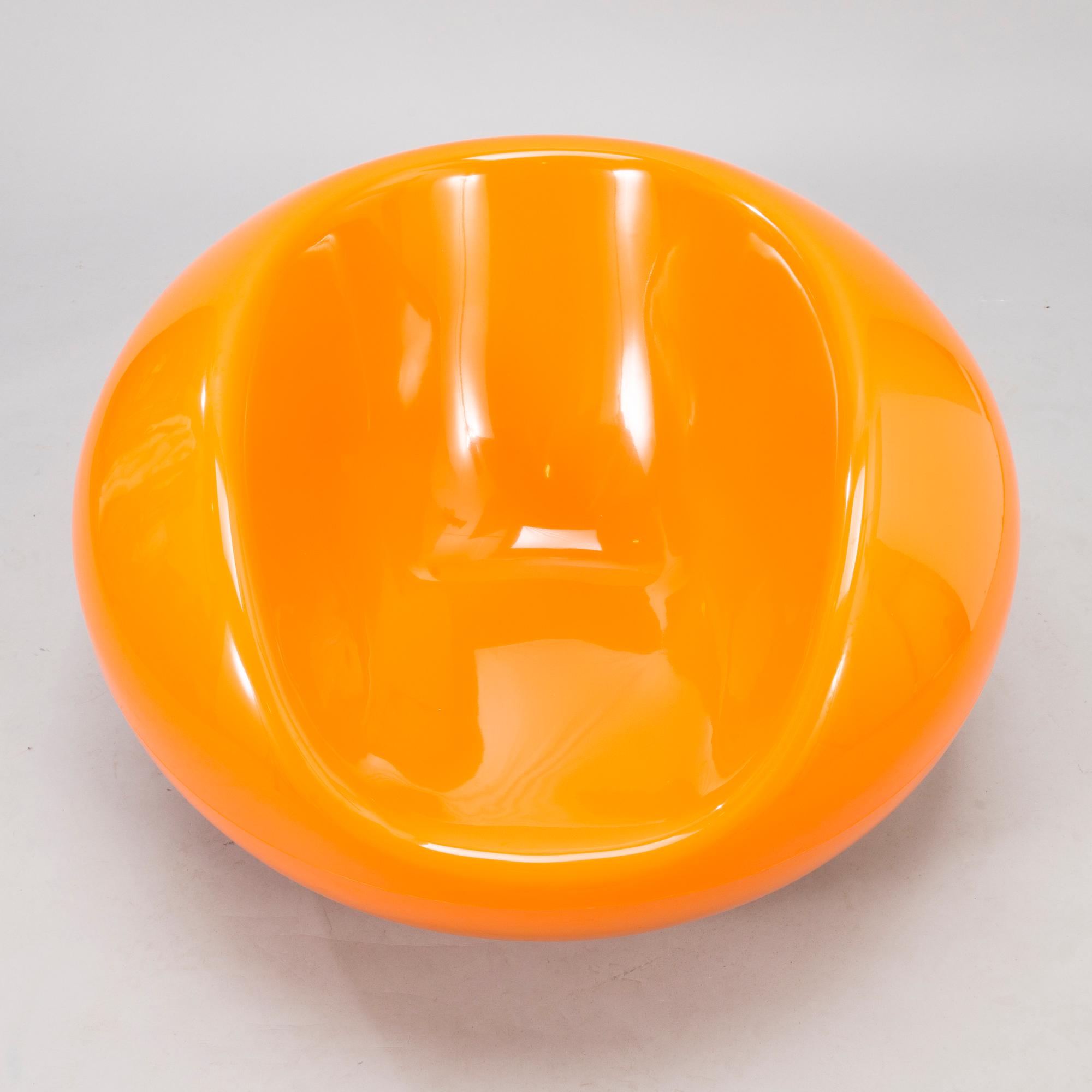 EERO AARNIO, A 'Pastil chair' for Adelta.