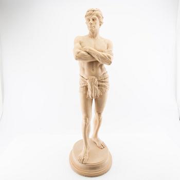 John Börjeson, efter "Simmaren".